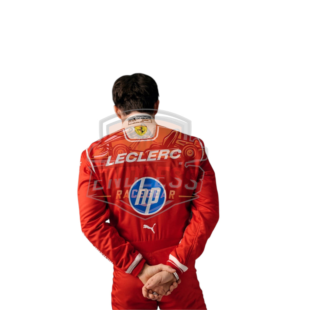 2026 Scuderia Ferrari HP Replica Race Suit - Special Edition Endless Racegear