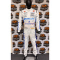 2026 Williams F1 Replica Race Suit - Motorsport Edition Endless Racegear