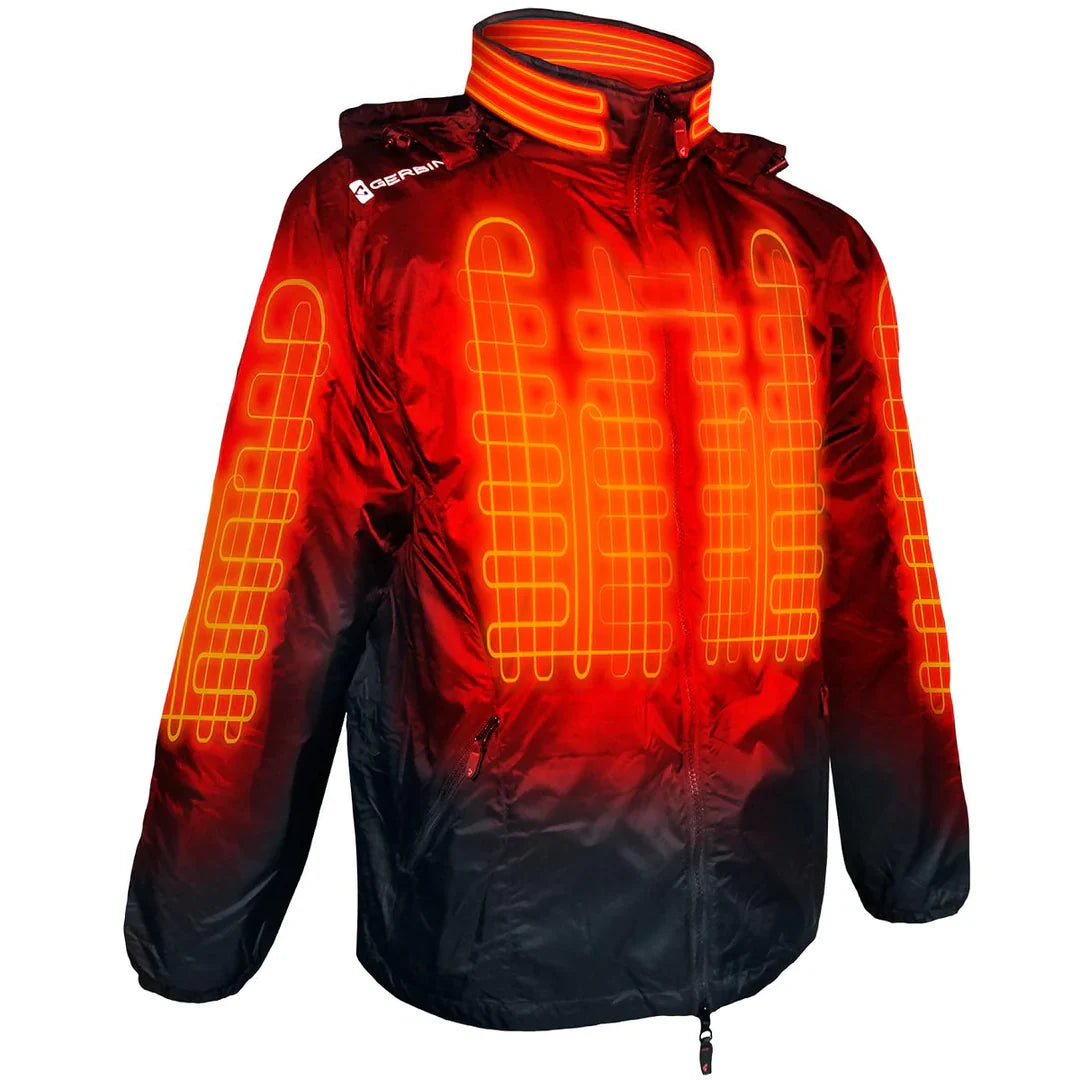 Gerbing 12V Heated Jacket Liner 2.0 - Motorcycle Snowmobile ATV Gerbing