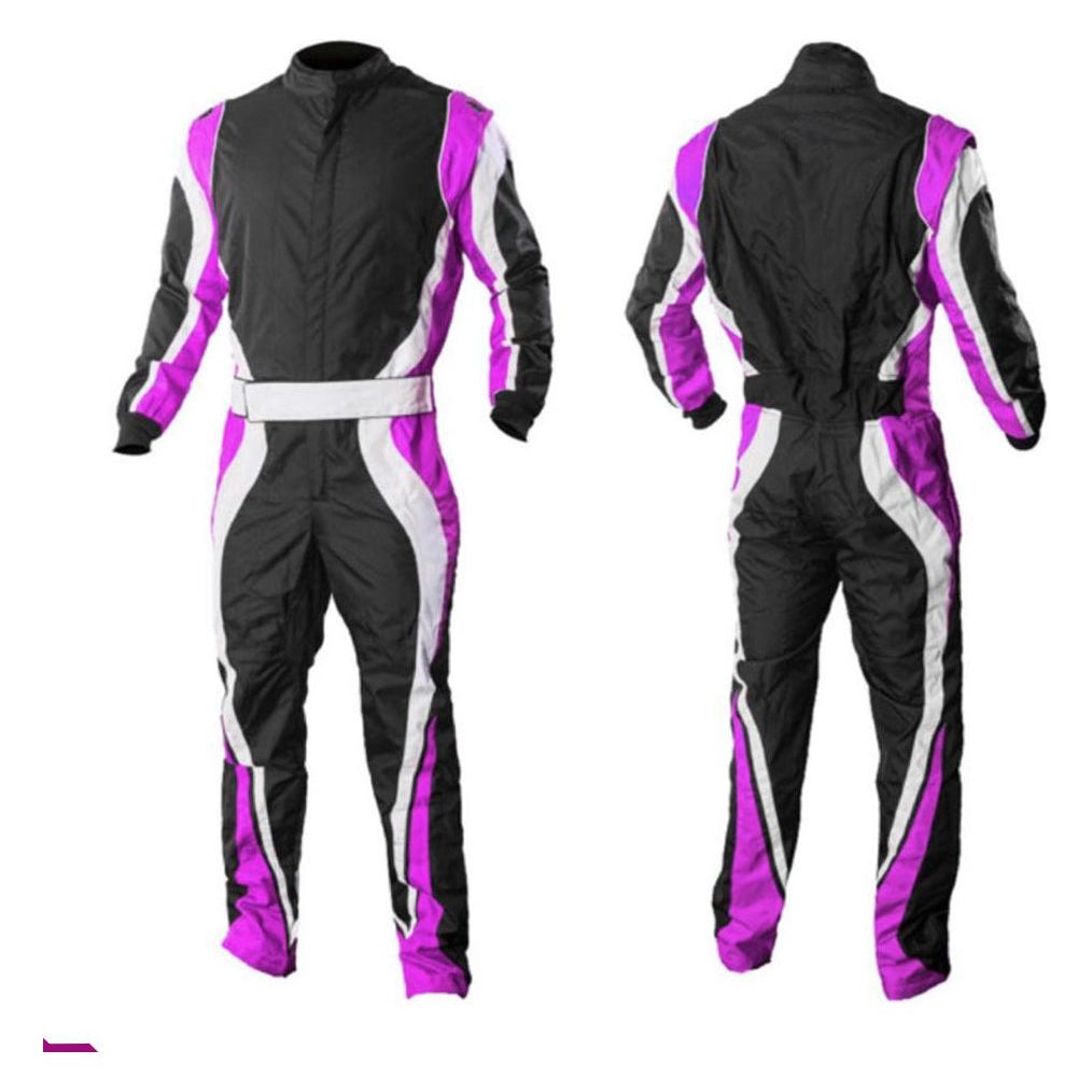 Kart Racing  Suit ZX4-0112 Pulse Racegear