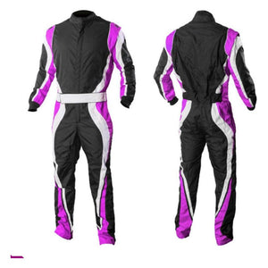 Kart Racing  Suit ZX4-0112 Pulse Racegear