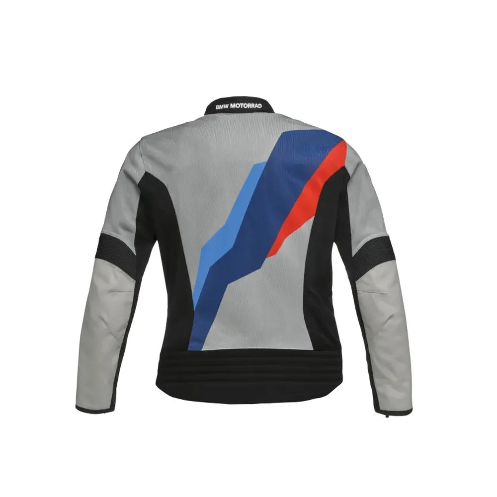BMW Sidepod Air Jacket Grey Closeout! BMW Motorrad