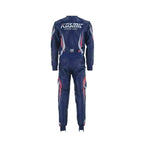 Kosmic Overall Go Kart Driver 2021 Replica Racing Suit Sublimation Printed Endless Racegear