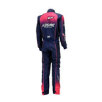 Kosmic Overall Go Kart Driver Replica Racing Suit 2020 Sublimation Printed Endless Racegear