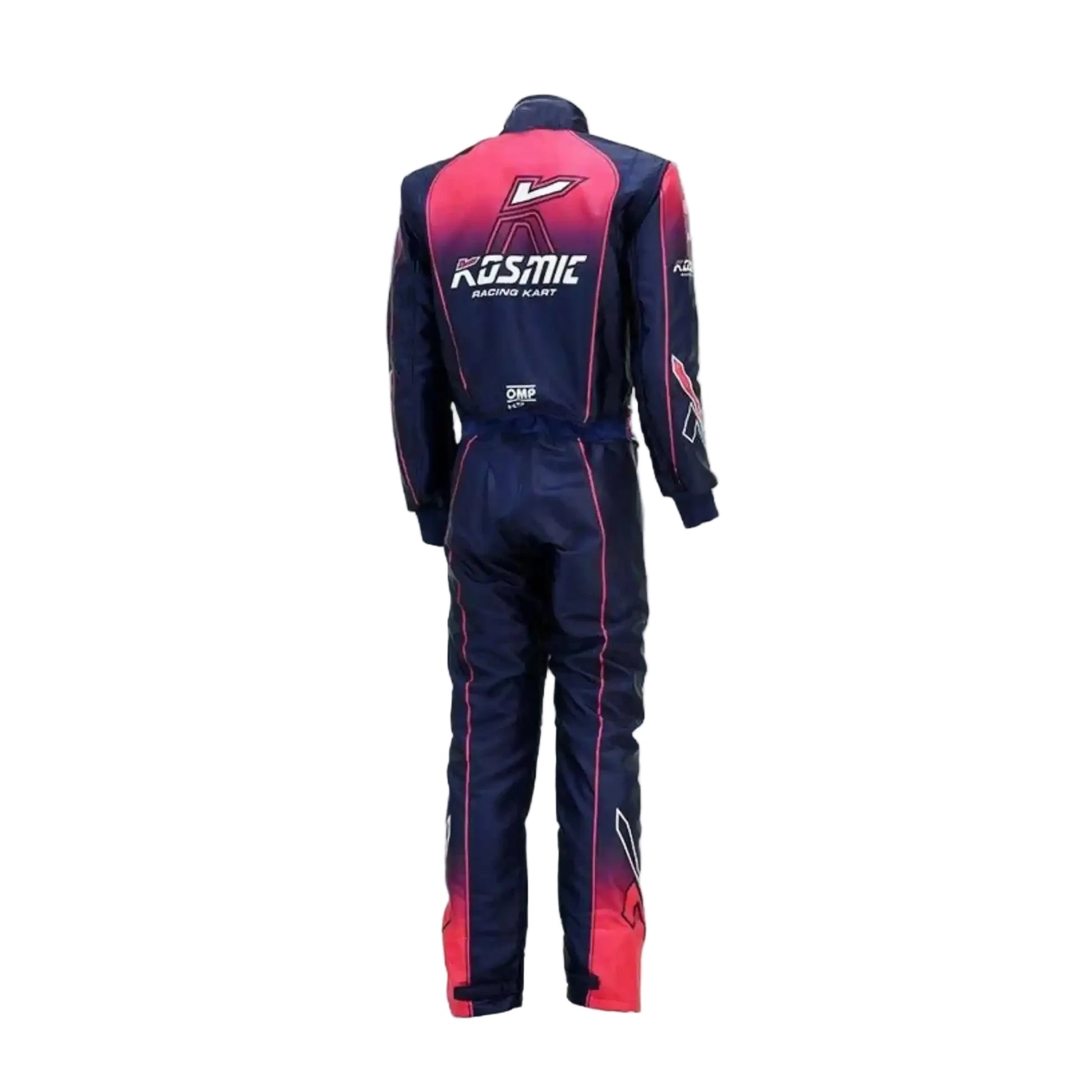 Kosmic Overall Go Kart Driver Replica Racing Suit 2020 Sublimation Printed Endless Racegear
