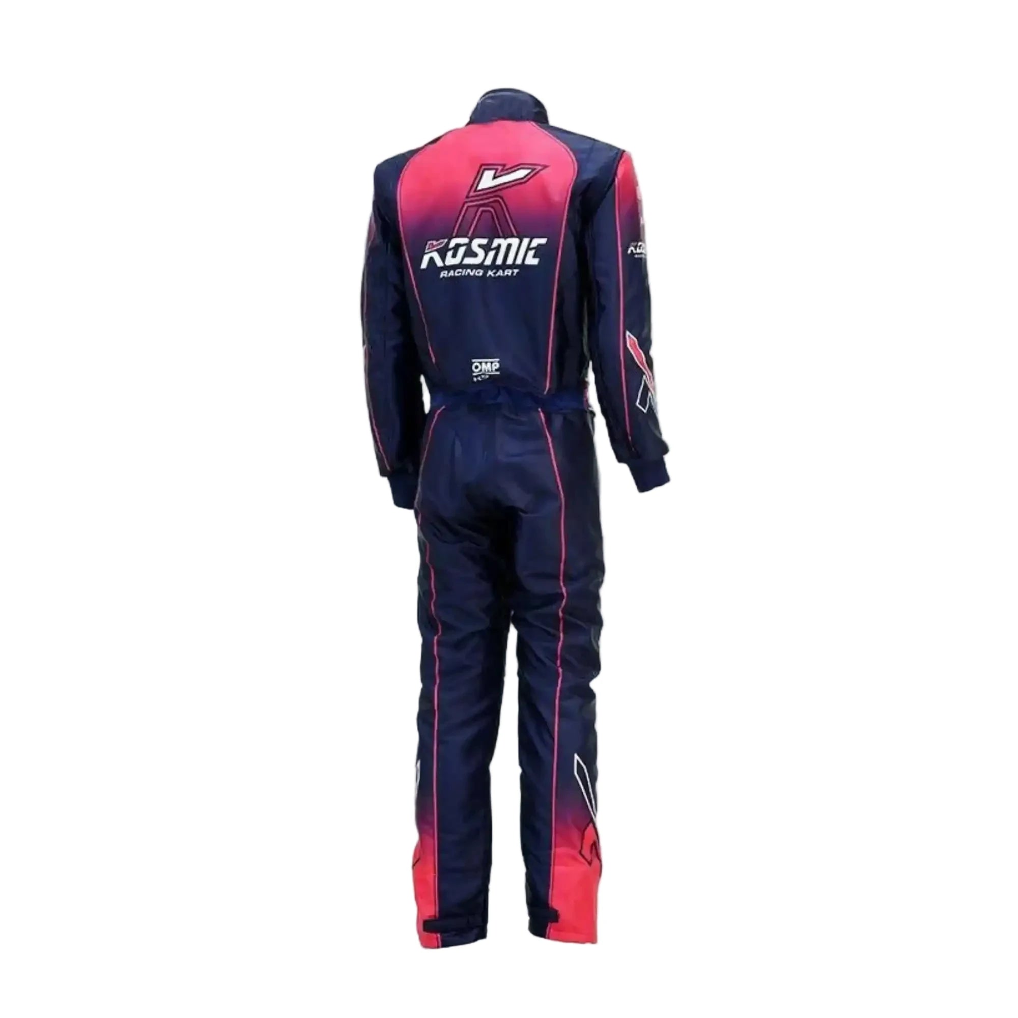 Kosmic Overall Go Kart Driver Replica Racing Suit 2020 Sublimation Printed Endless Racegear