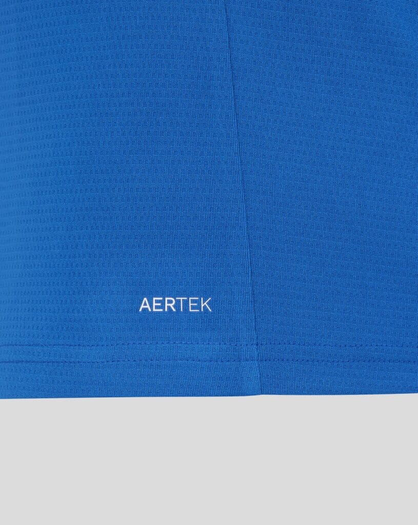 Alpine Racing F1 2026 Women's Team Set Up T-Shirt - Lapis Blue Alpine