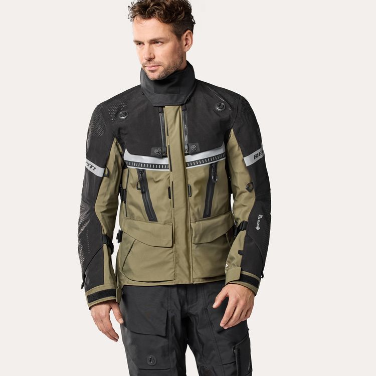 Dominator 3 GTX Jacket REV'IT!