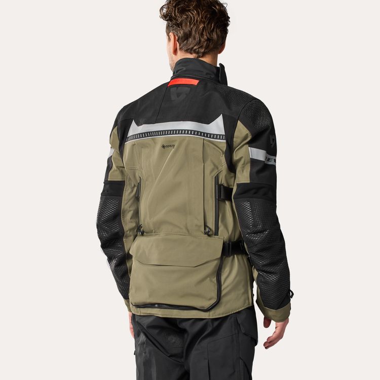 Dominator 3 GTX Jacket REV'IT!
