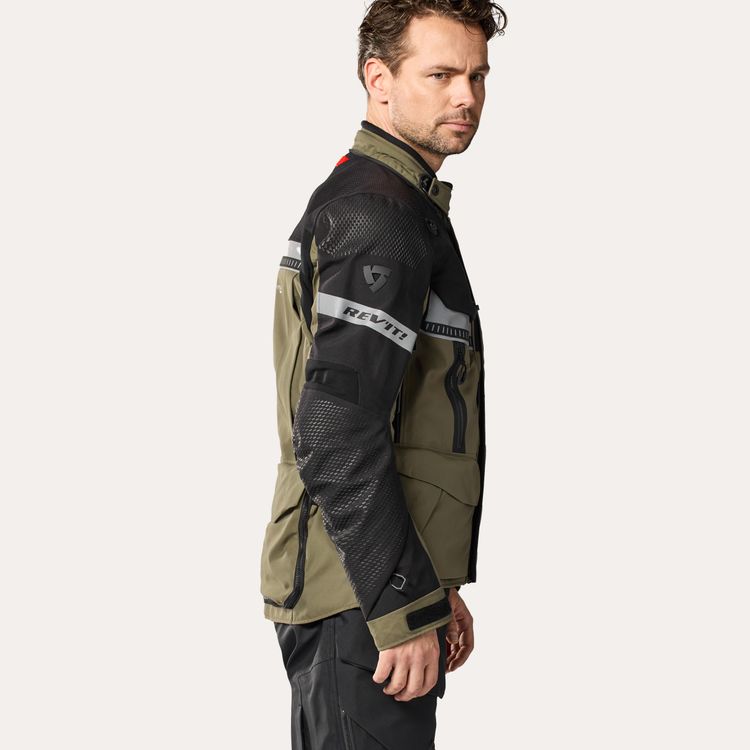 Dominator 3 GTX Jacket REV'IT!