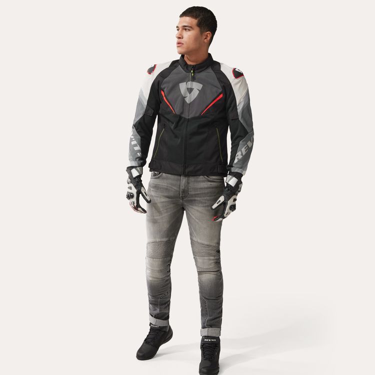 Quantum 3 Air Jacket REV'IT!