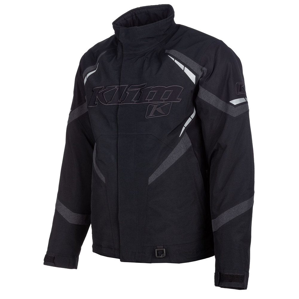 [Color:::Black] Klim Keweenaw Jacket
