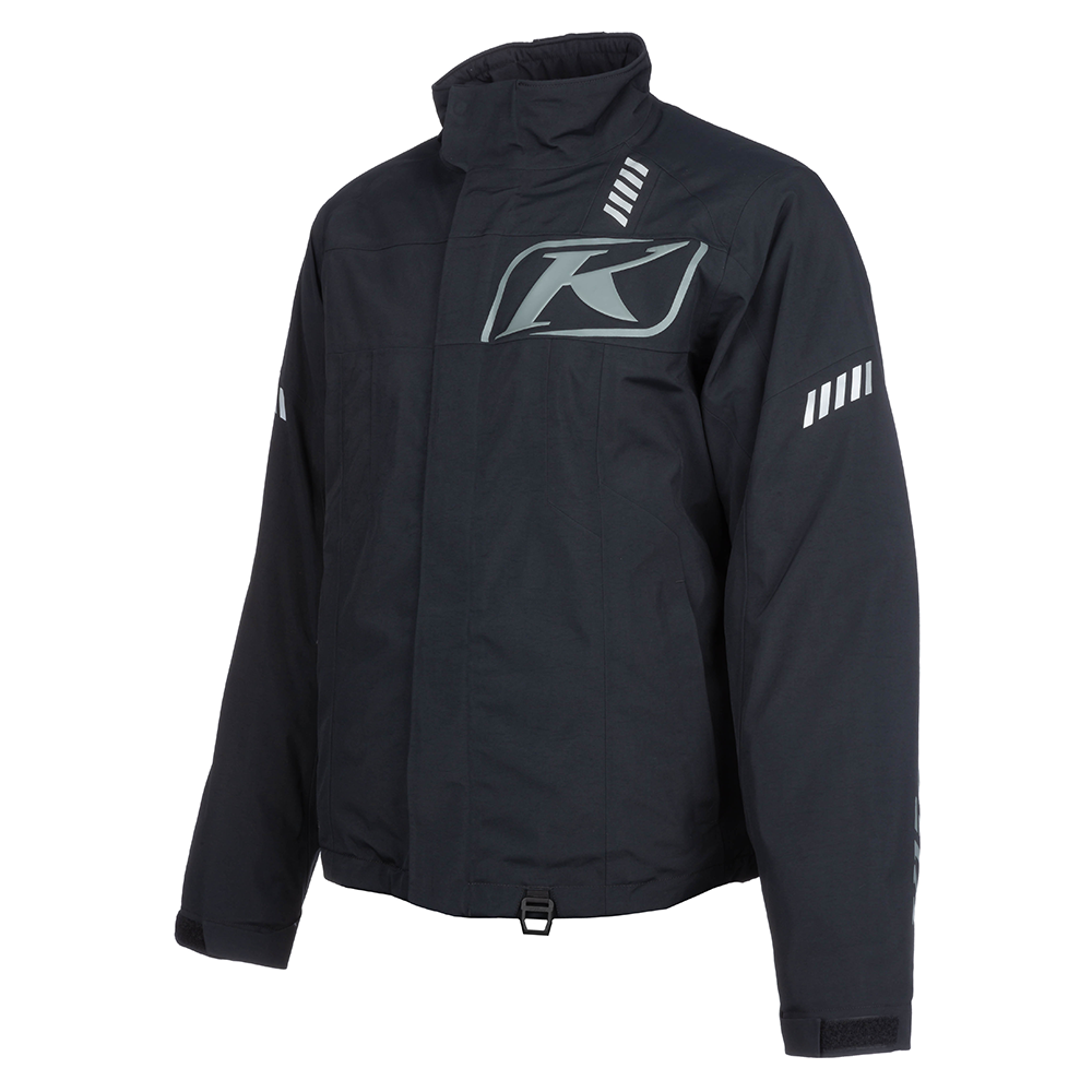 [Color:::Black / Asphalt] Klim Keweenaw Jacket