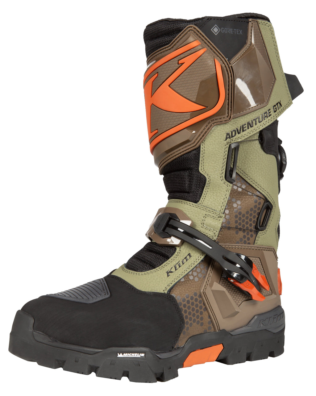 Klim | Adventure GTX Boot - Moto Camp Nerd - motorcycle camping