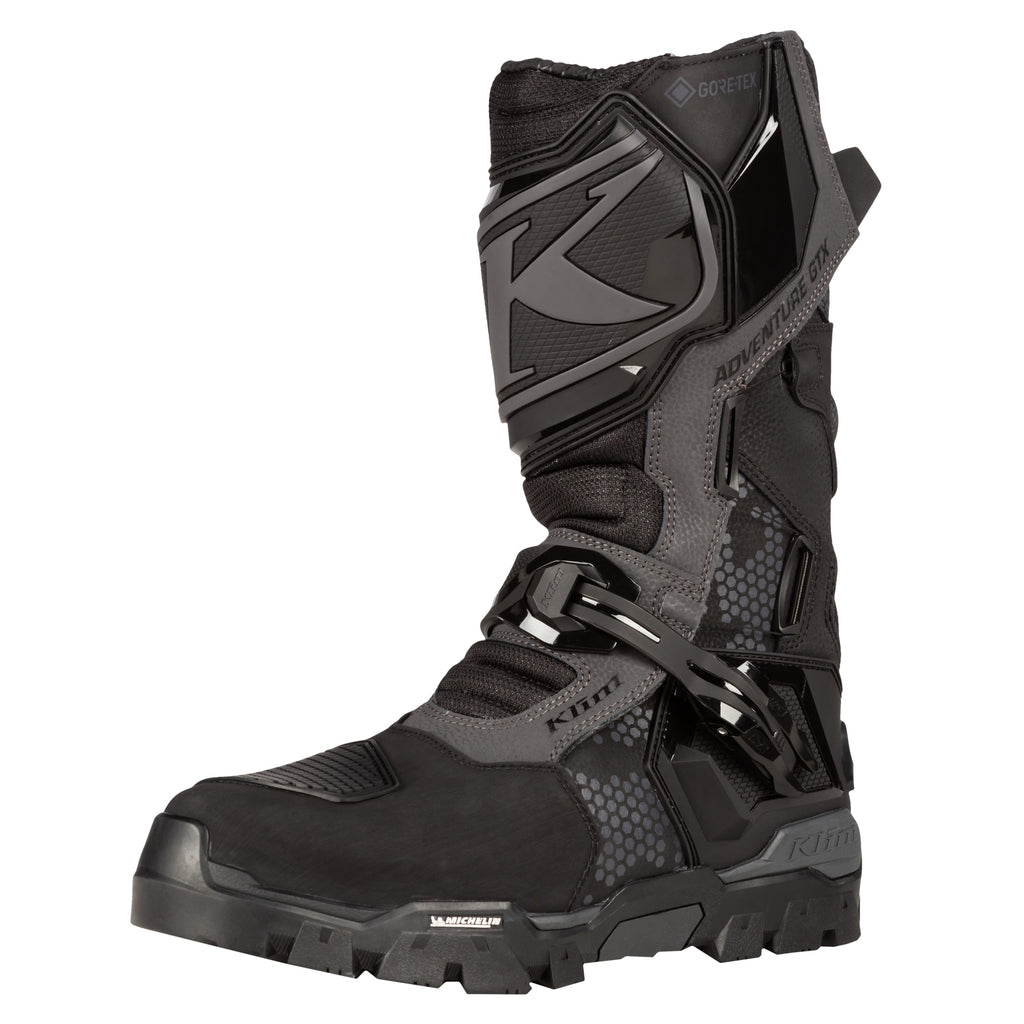 Klim | Adventure GTX Boot - Moto Camp Nerd - motorcycle camping