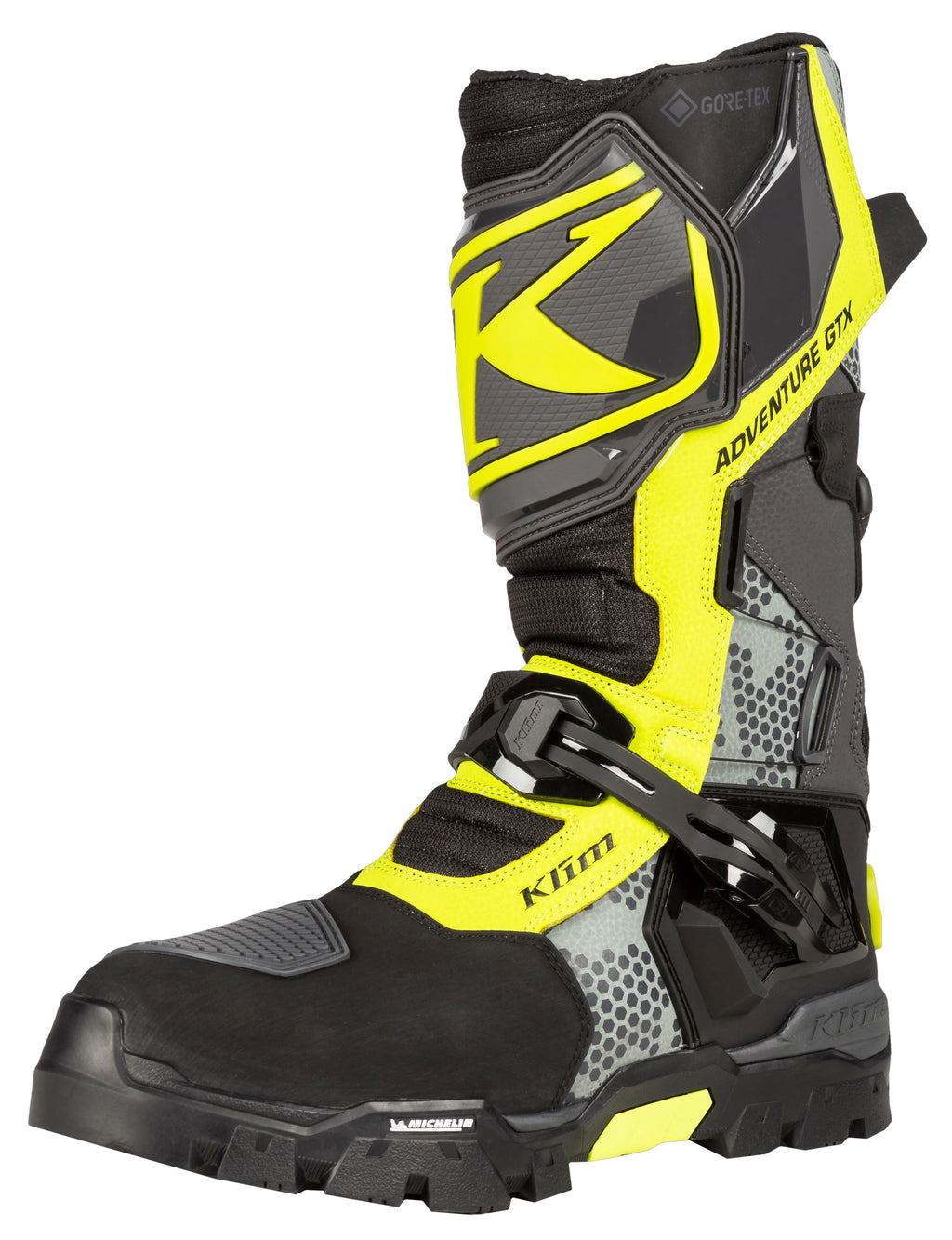 Klim | Adventure GTX Boot - Moto Camp Nerd - motorcycle camping
