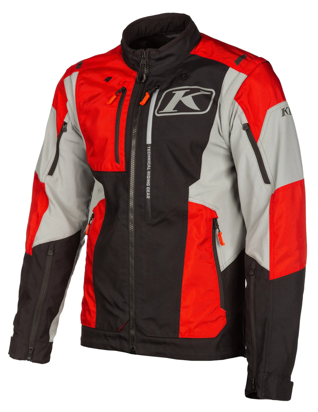 Klim | Dakar Jacket - Moto Camp Nerd - motorcycle camping