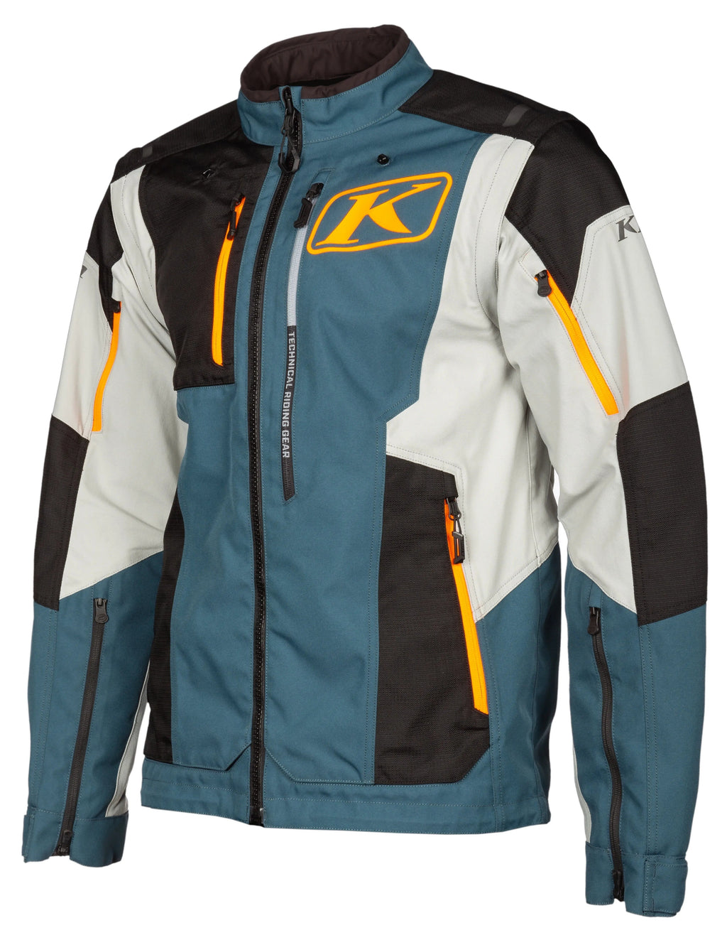 Klim | Dakar Jacket - Moto Camp Nerd - motorcycle camping
