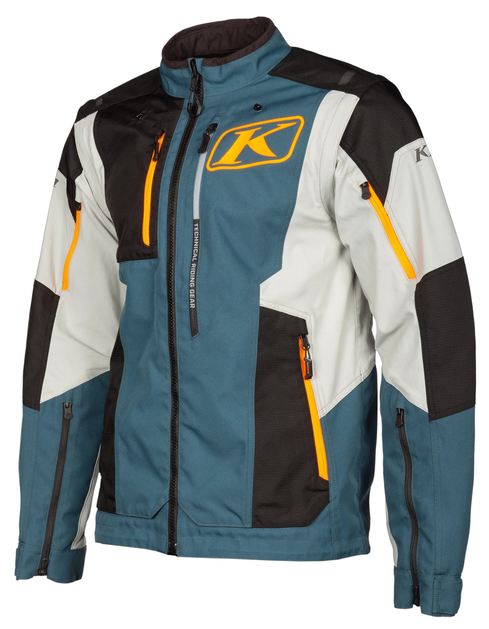 Klim | Dakar Jacket - Moto Camp Nerd - motorcycle camping