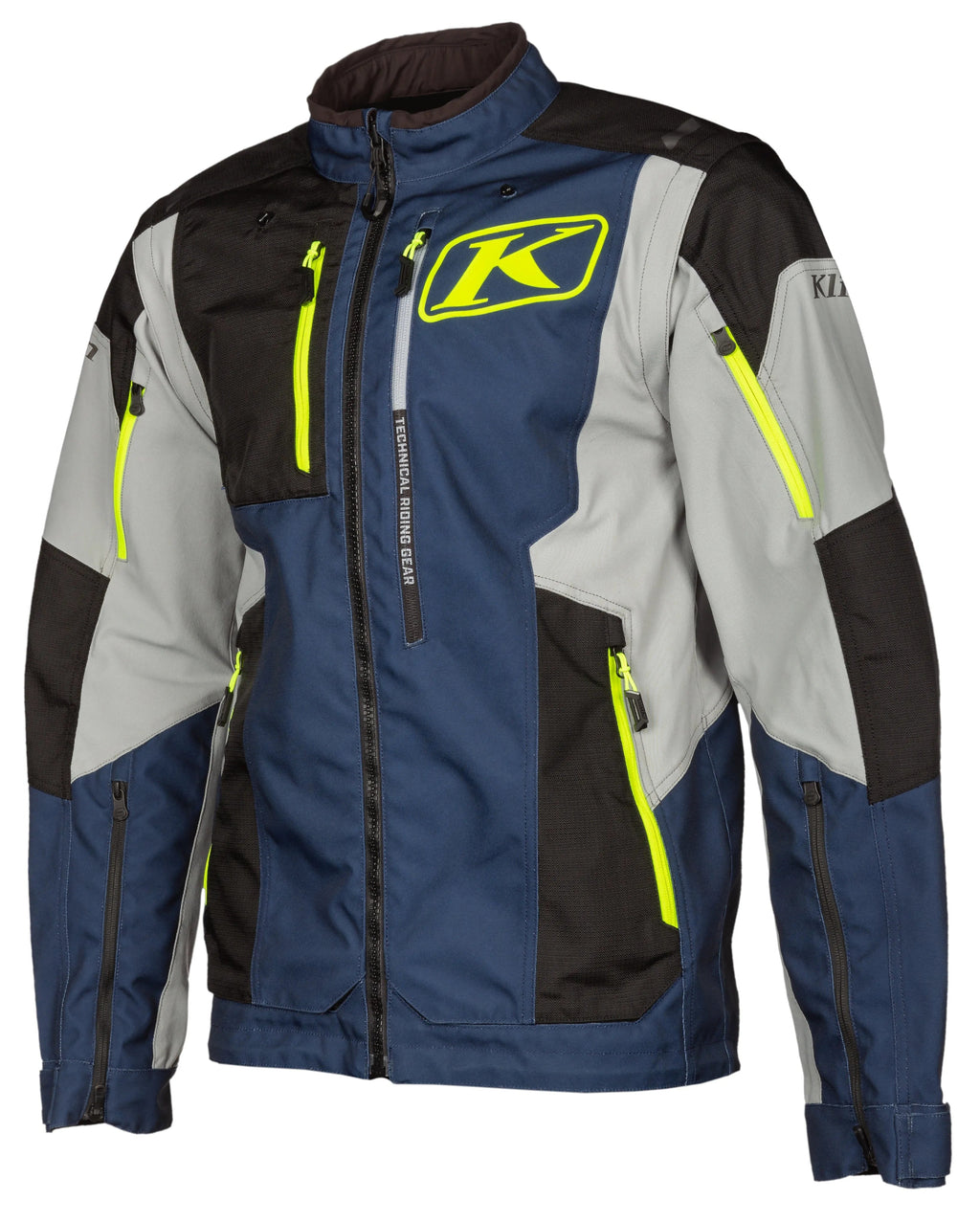 Klim | Dakar Jacket - Moto Camp Nerd - motorcycle camping
