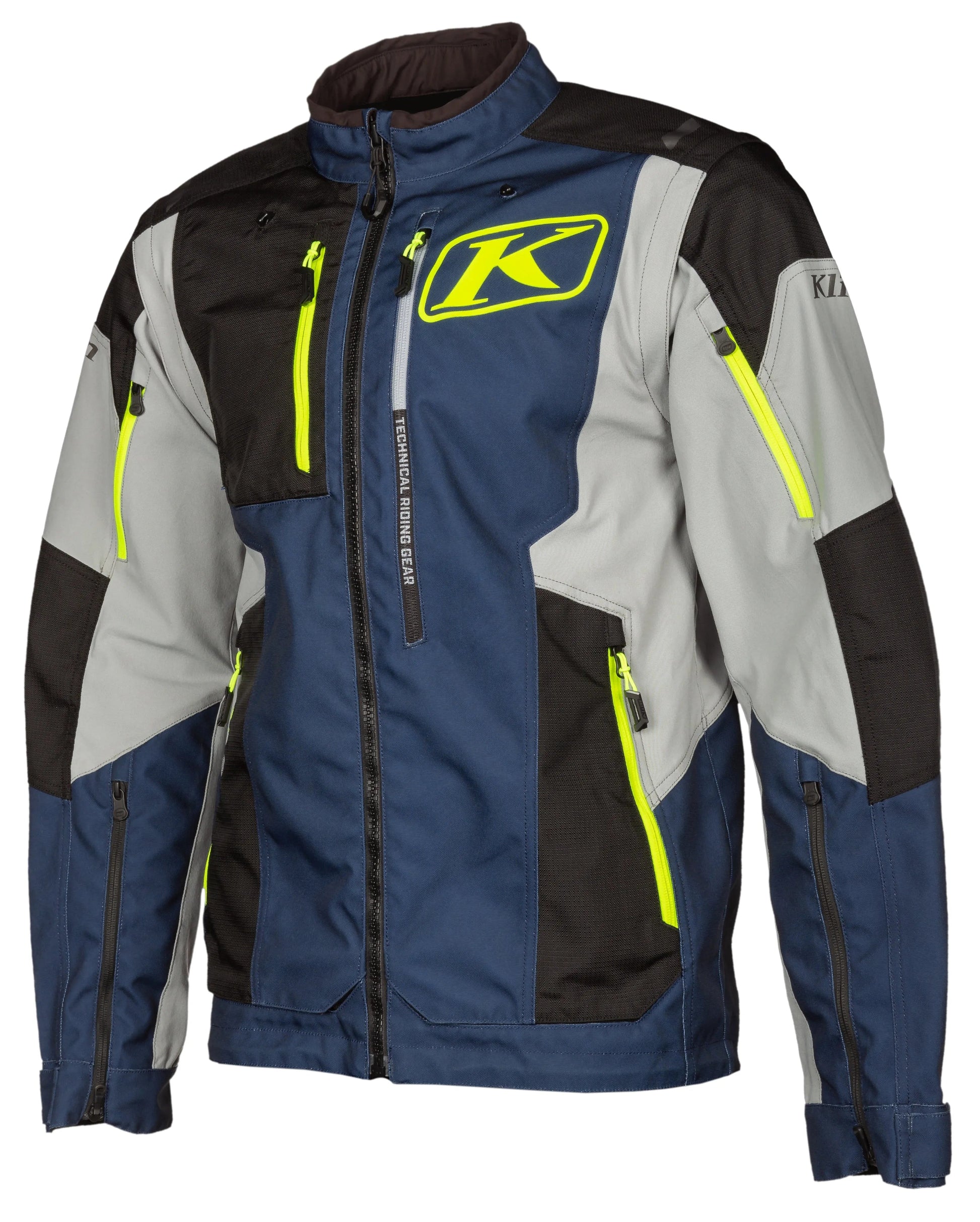 Klim | Dakar Jacket - Moto Camp Nerd - motorcycle camping