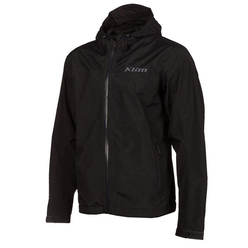 [Color:::Black / Asphalt] Klim Stow Away Jacket