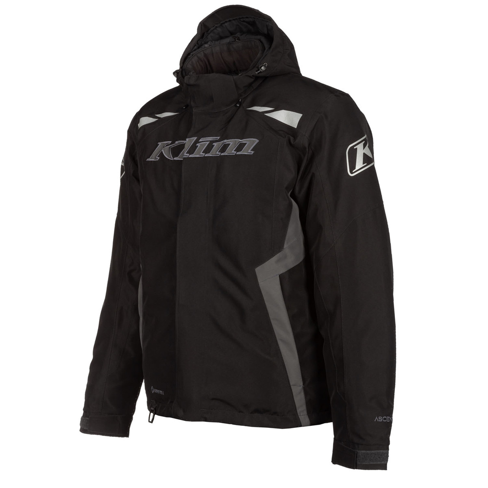 [Color:::Black / Asphalt] Klim Rift Float Jacket