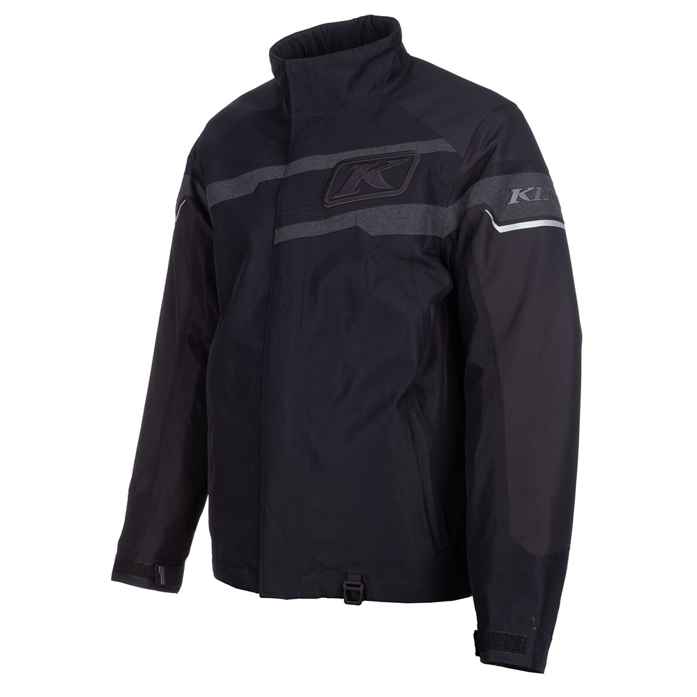 [Color:::Black / Asphalt] Klim Klimate Jacket