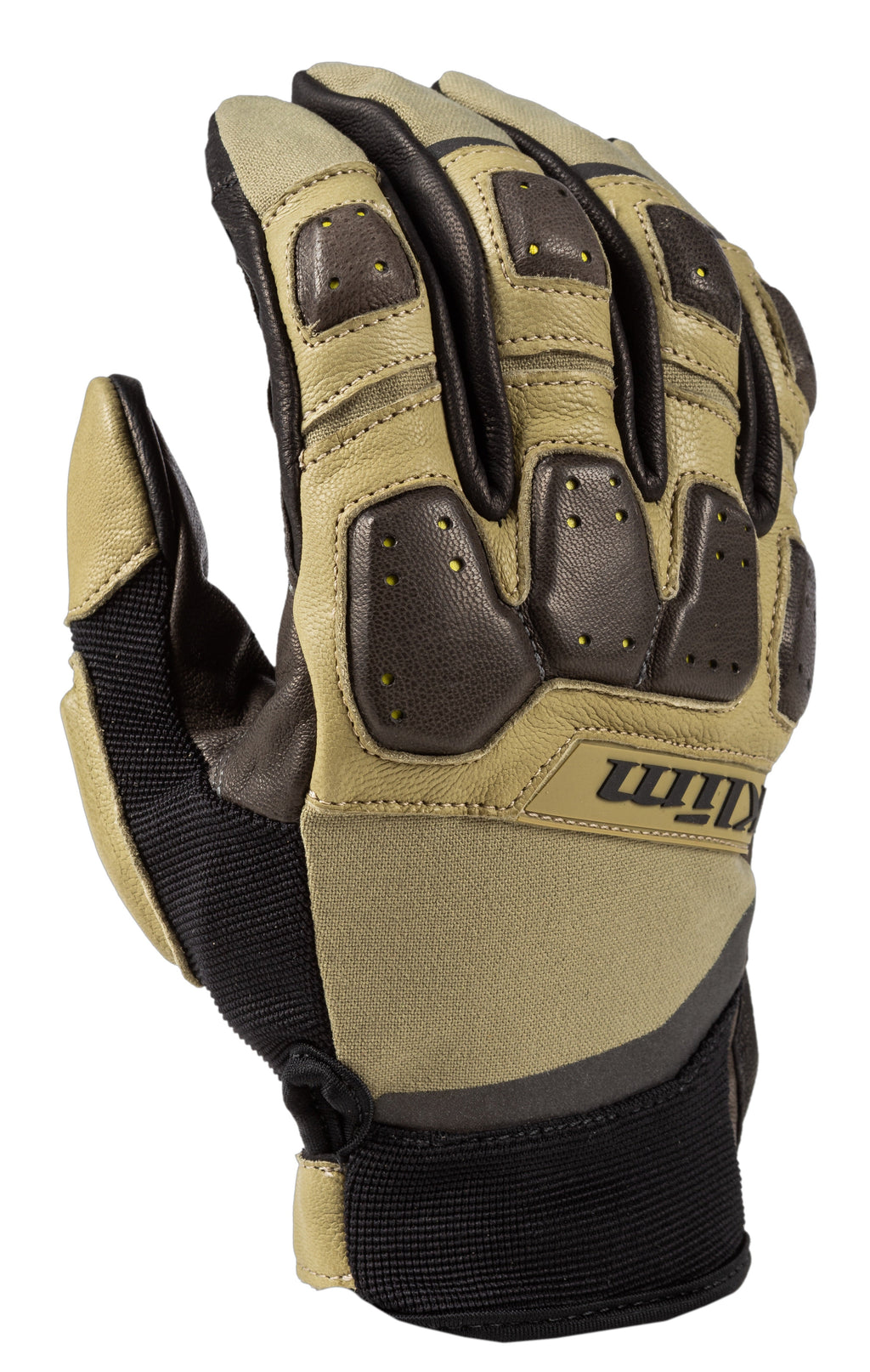 Klim | Dakar Pro Glove - Moto Camp Nerd - motorcycle camping