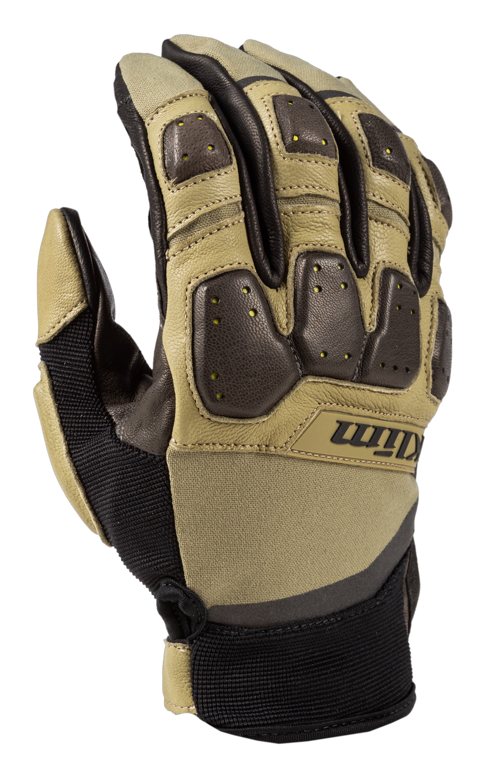 Klim | Dakar Pro Glove - Moto Camp Nerd - motorcycle camping