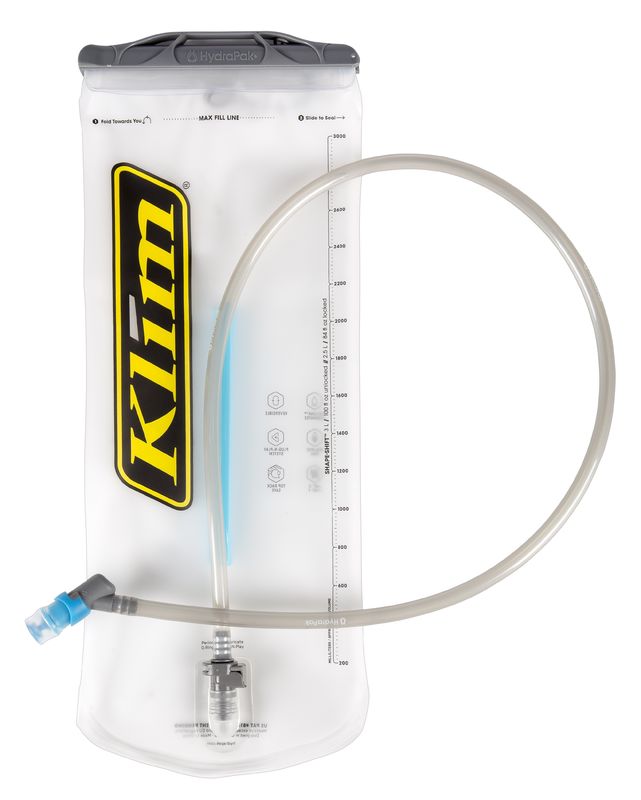 Klim | Hydrapak Shape-Shift 3L Klim