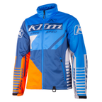 [Color:::Electric Blue Lemonade / Nightfall Blue] Klim Revolt Jacket