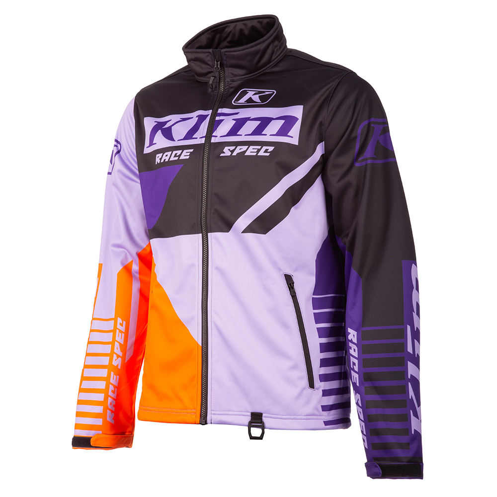 [Color:::Lavender / Black] Klim Revolt Jacket