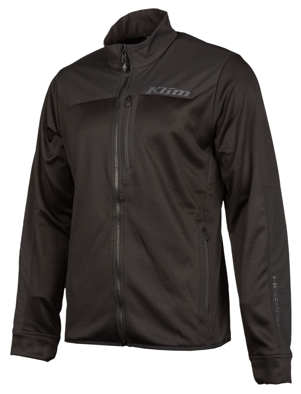 [Color:::Black / Asphalt] Klim Alloy Jacket
