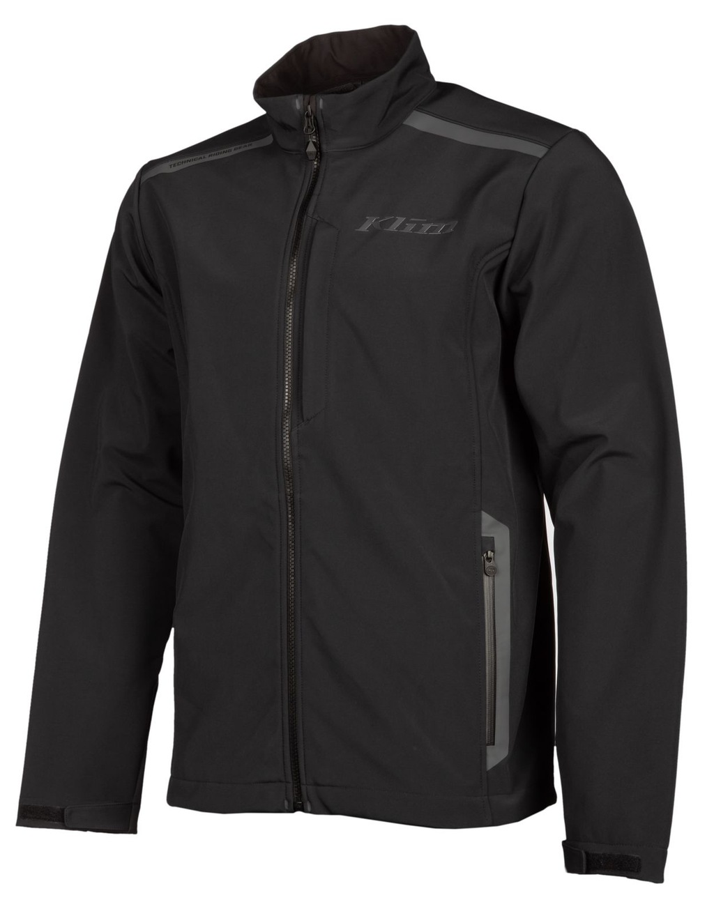 [Color:::Black / Asphalt] Klim Delta Jacket