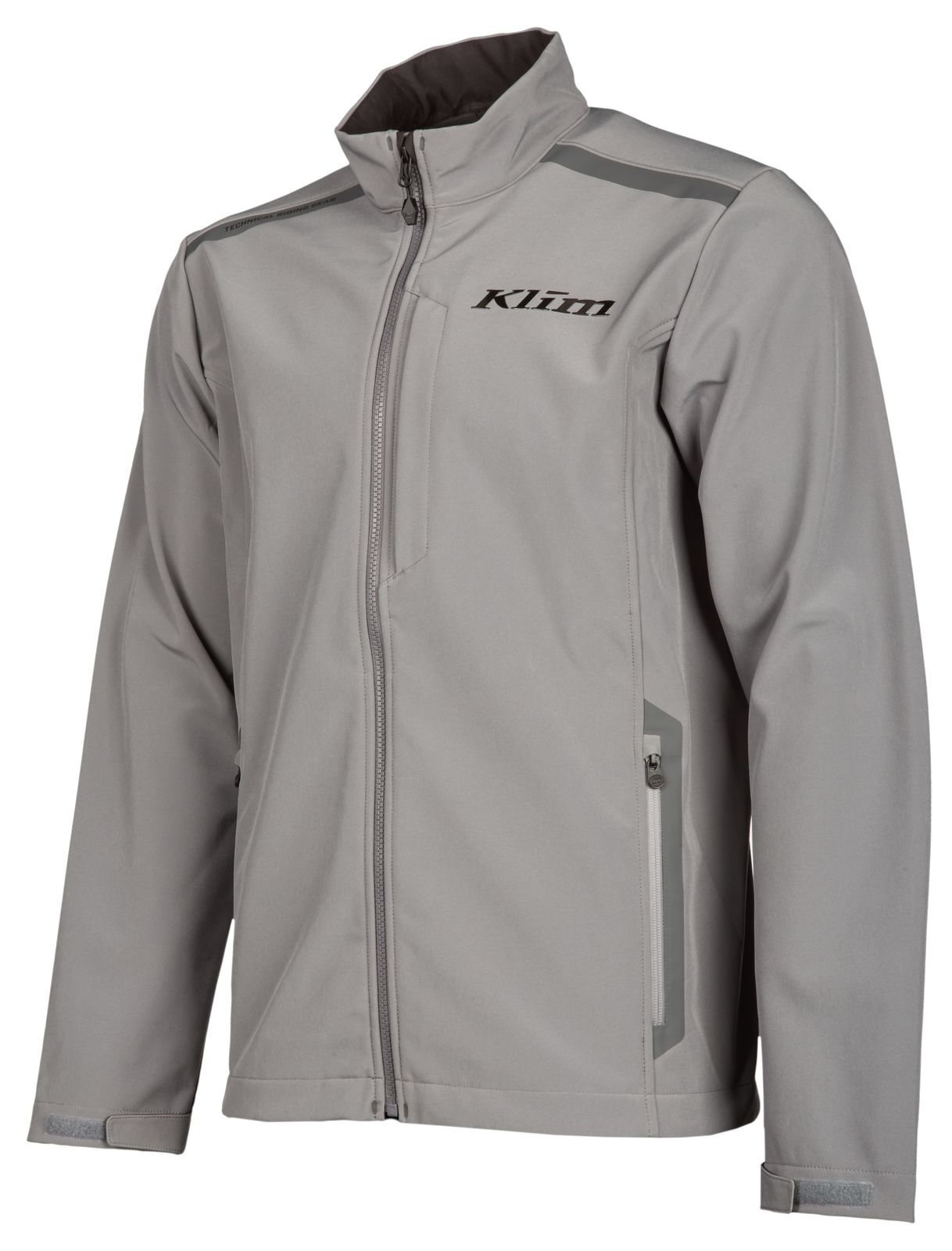 [Color:::Castlerock Gray - Black] Klim Delta Jacket
