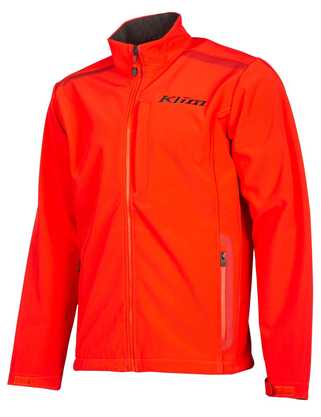 [Color:::High Risk Red - Black] Klim Delta Jacket