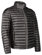 [Color:::Asphalt - Black] Klim Maverick Down Jacket