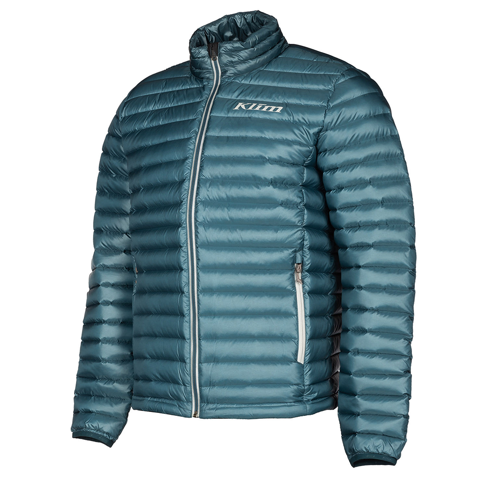 [Color:::Petrol] Klim Maverick Down Jacket