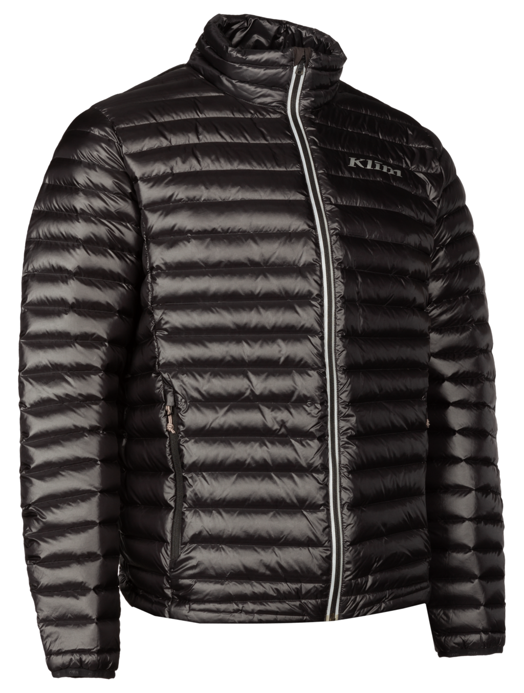 [Color:::Stealth Black] Klim Maverick Down Jacket