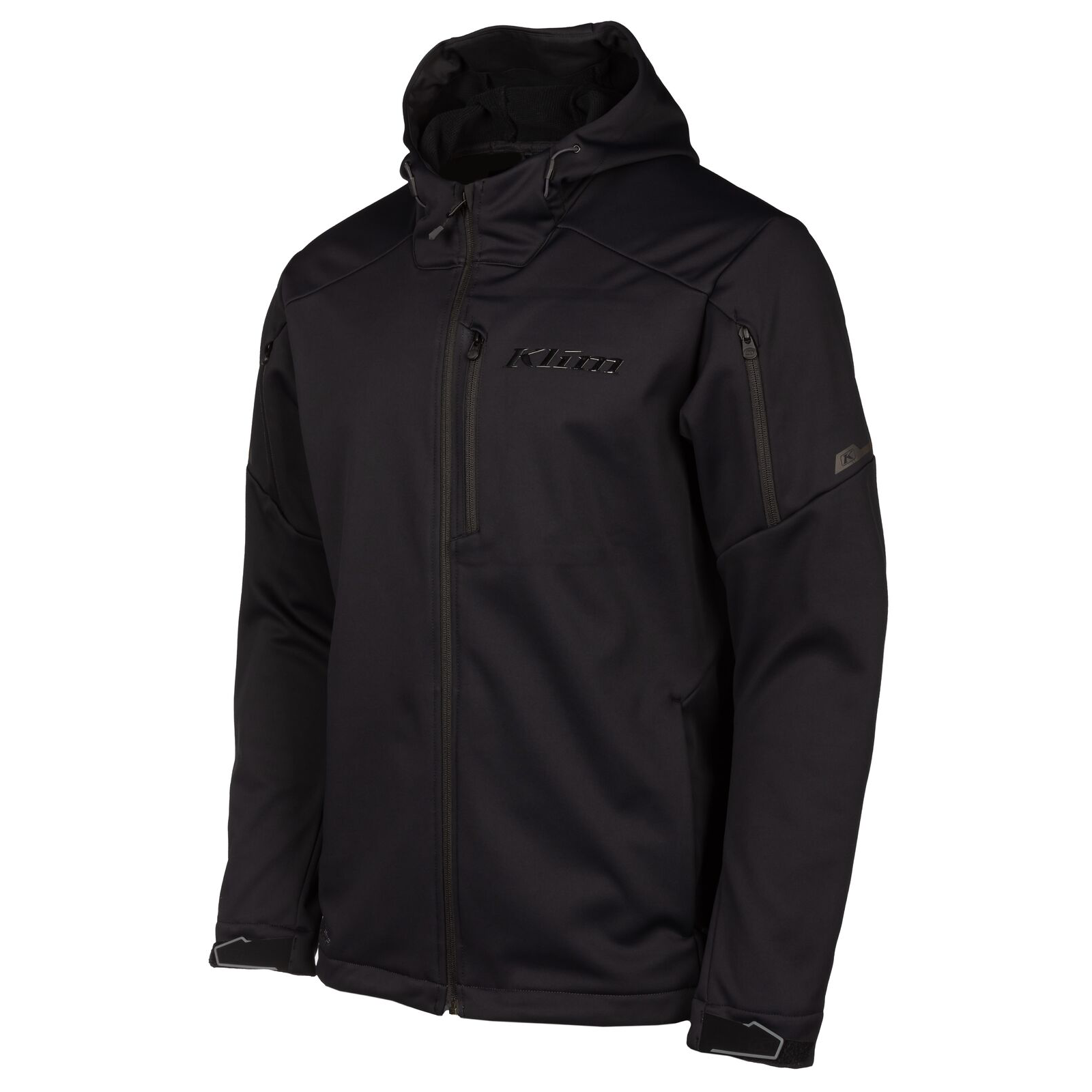 [Color:::Black - Metallic Black] Klim Inversion Jacket