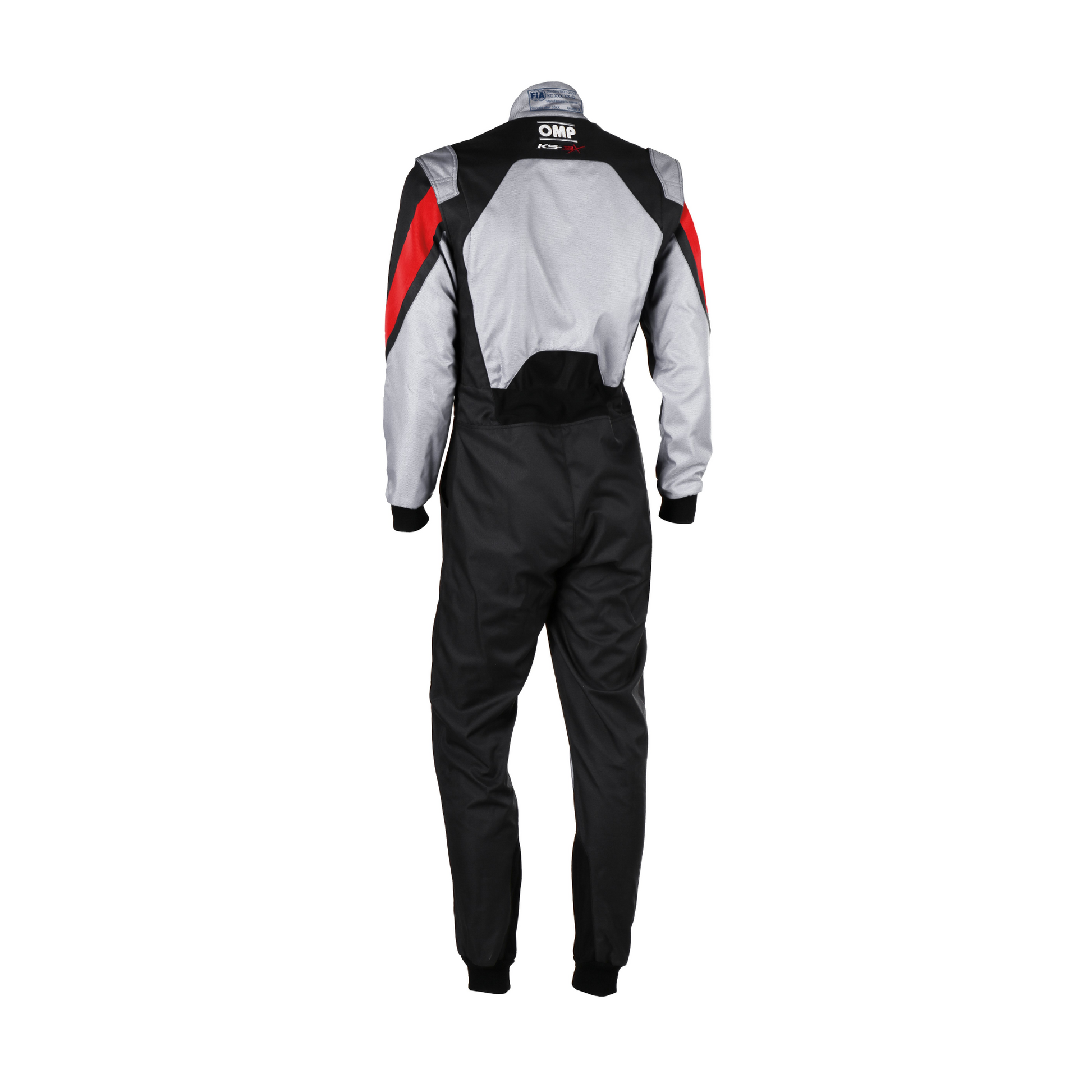 OMP KS-3X Youth Kart Racing Suit OMP