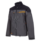 [Color:::Asphalt - Strike Orange] Klim Tomahawk Jacket