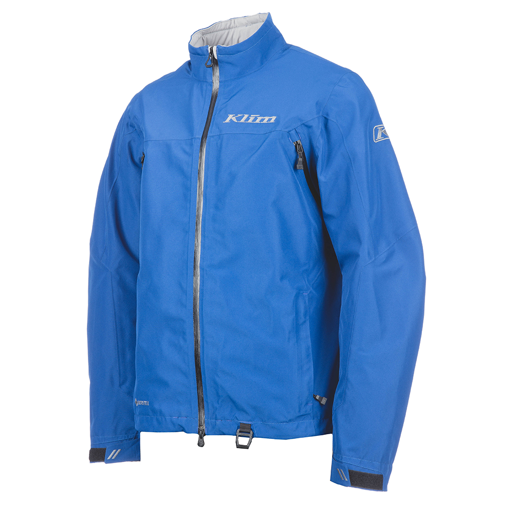 [Color:::Nightfall Blue / Monument] Klim Tomahawk Jacket
