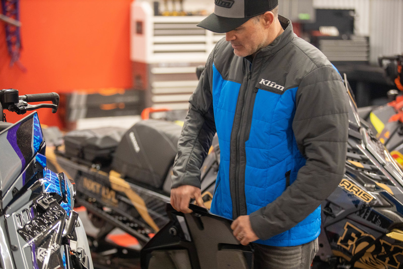 Klim Override Jacket Klim USA