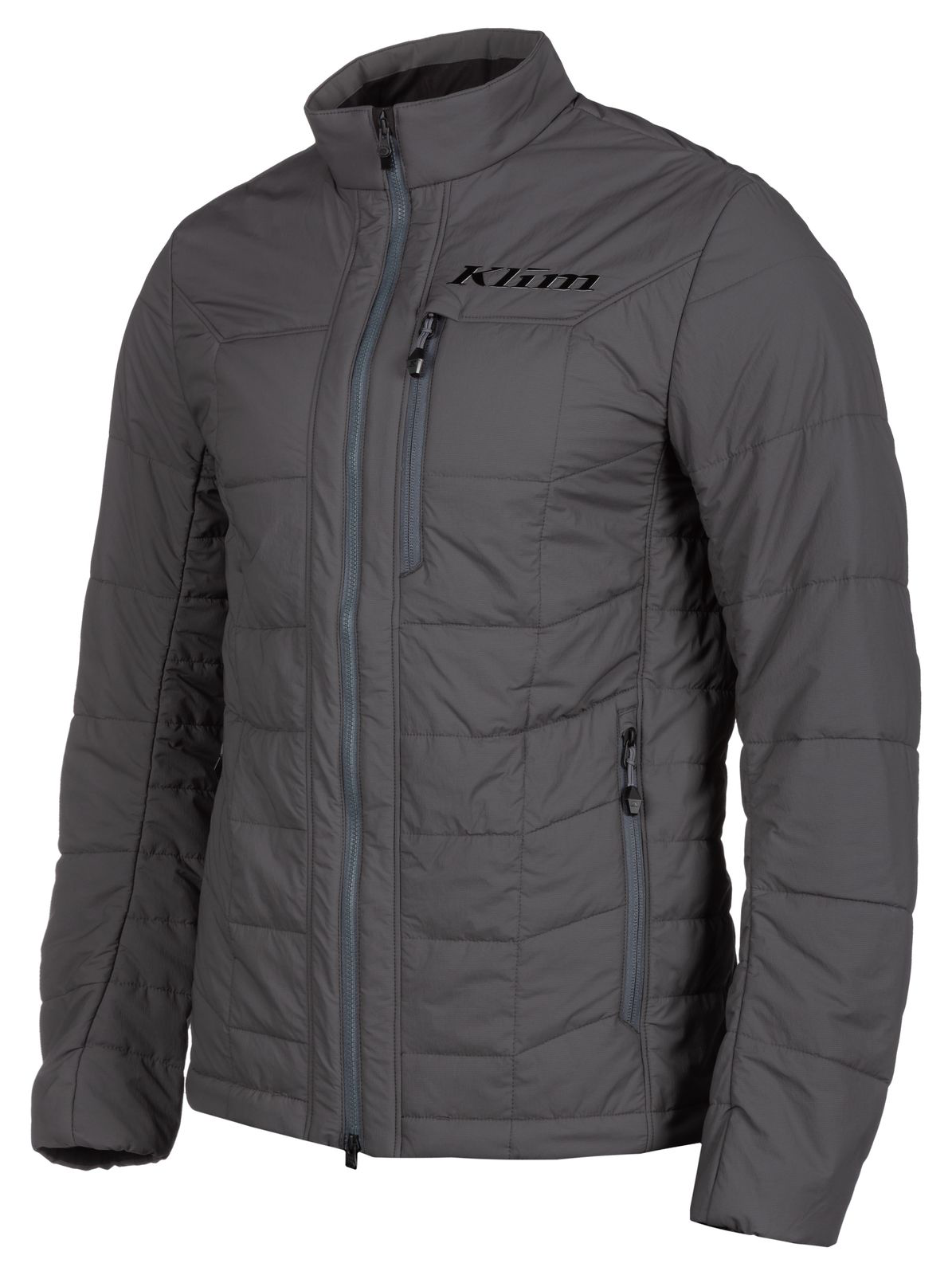 [Color:::Asphalt] Klim Override Jacket
