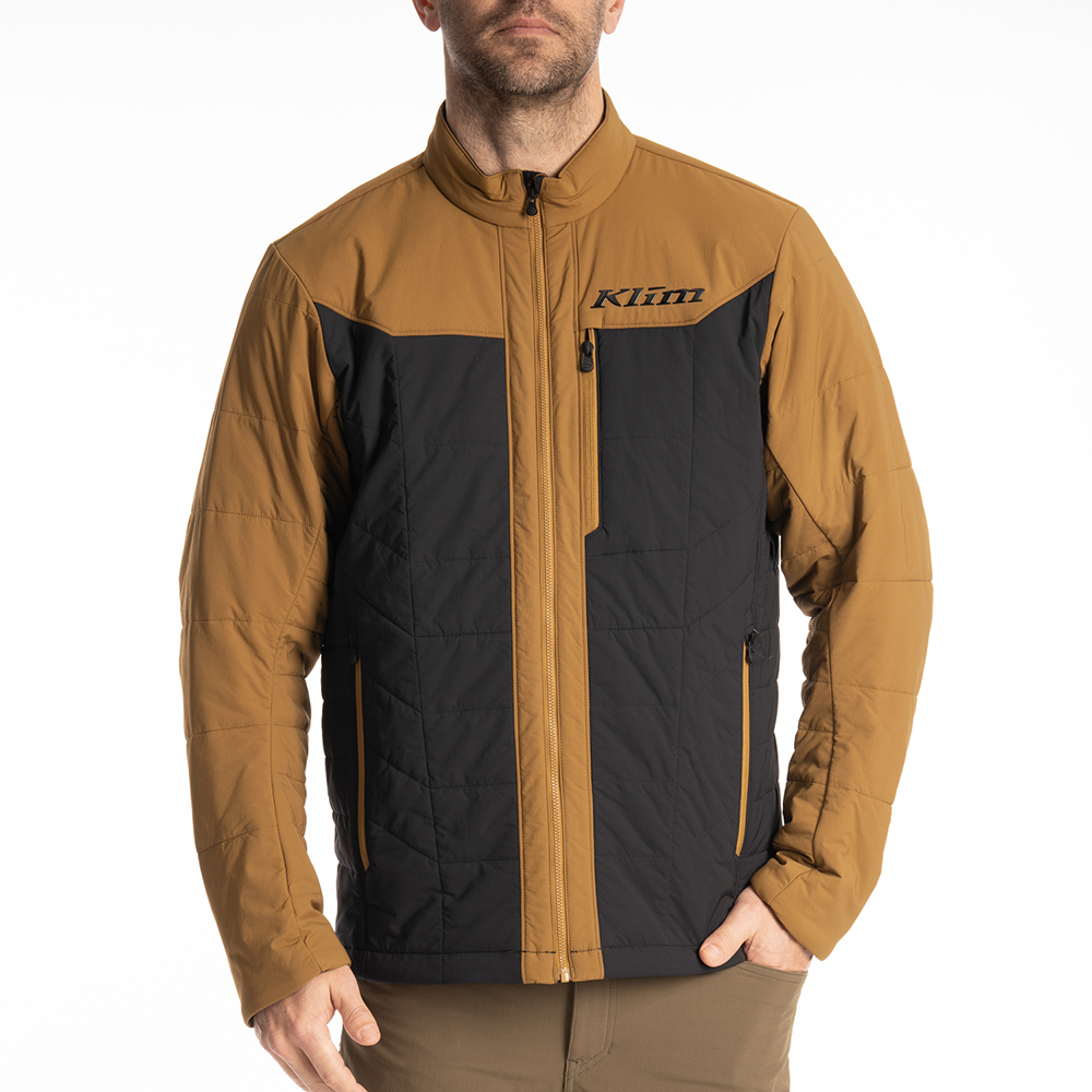 [Color:::Black / Breen] Klim Override Jacket