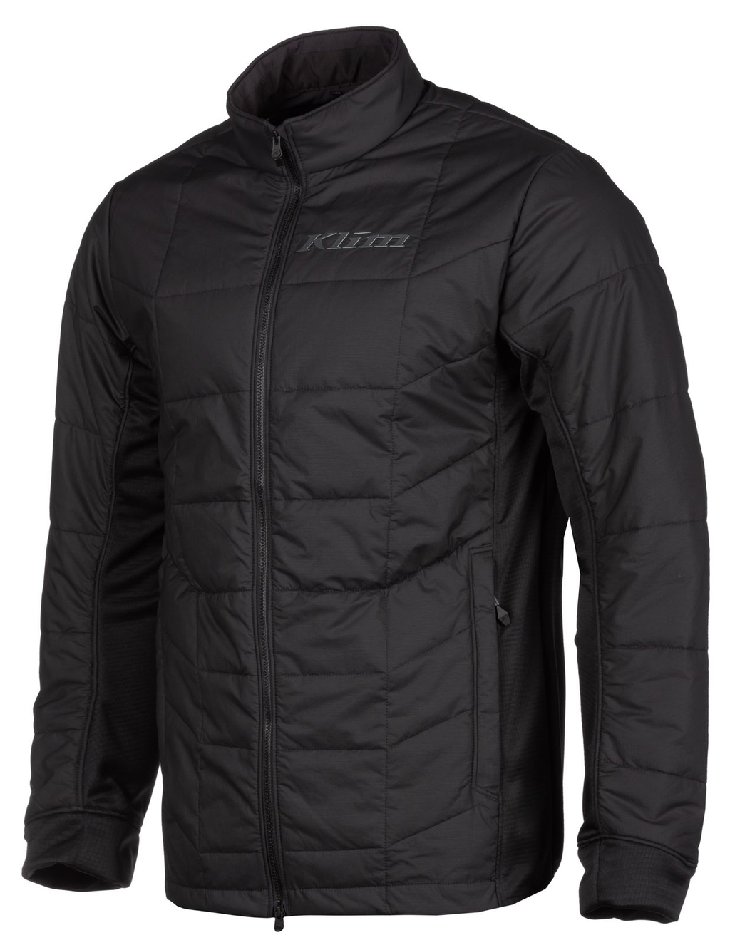 [Color:::Black / Asphalt] Klim Override Alloy Jacket