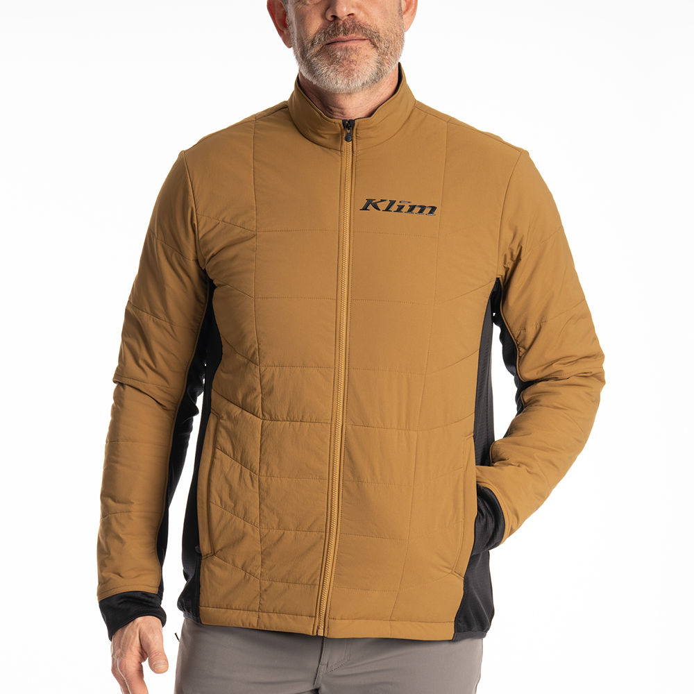 Klim Override Alloy Jacket Breen / Black