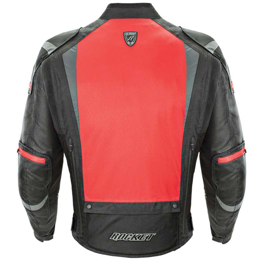 JOE ROCKET ATOMIC 5.0 TEXTILE JACKET Sullivans Inc.